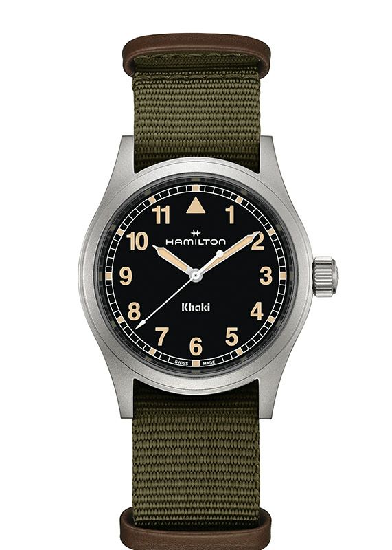 HAMILTON KHAKI FIELD QUARTZ 38mm ハミルトン カーキ フィールド  