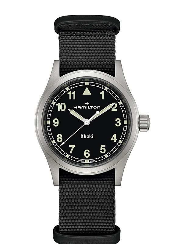 HAMILTON KHAKI FIELD QUARTZ 38mm ハミルトン カーキ フィールド 