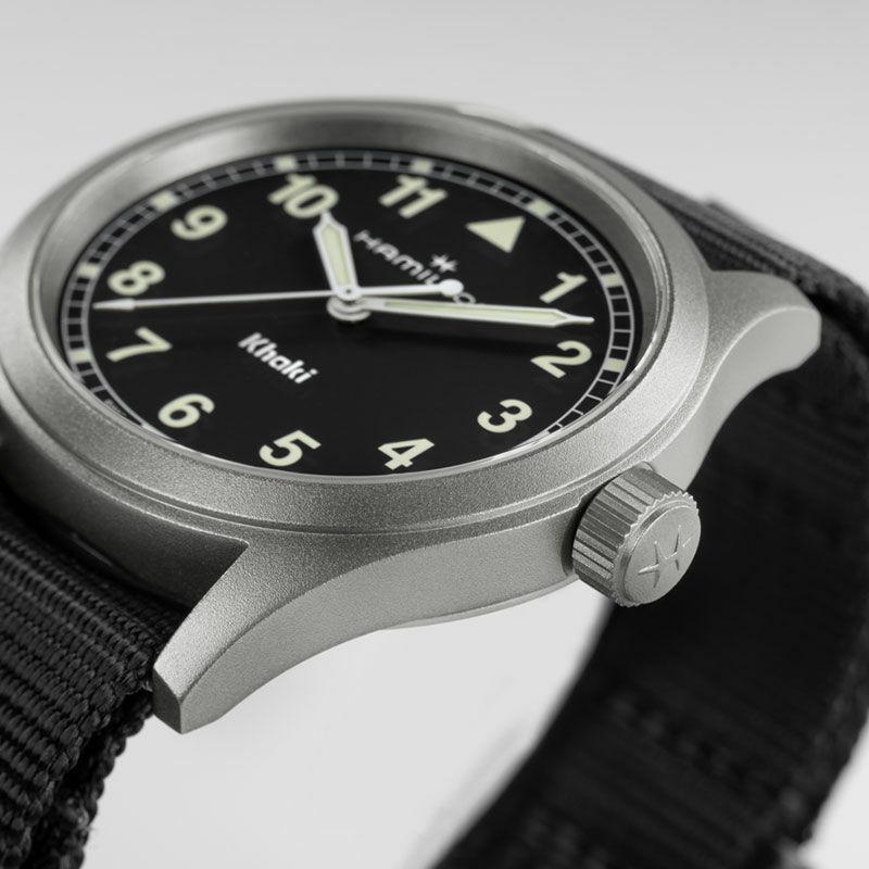 HAMILTON KHAKI FIELD QUARTZ 38mm ハミルトン カーキ フィールド クォーツ 38mm  H69401430｜正規取り扱いブランド｜時計・腕時計の通販サイトBEST ISHIDA（正規・中古販売店）