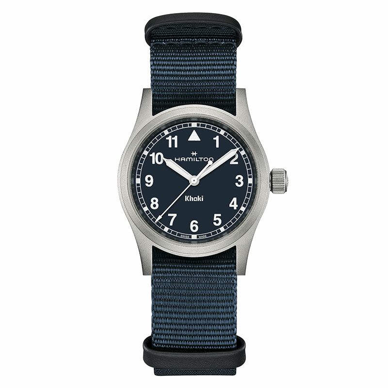 HAMILTON KHAKI FIELD QUARTZ 33mm ハミルトン カーキ フィールド 
