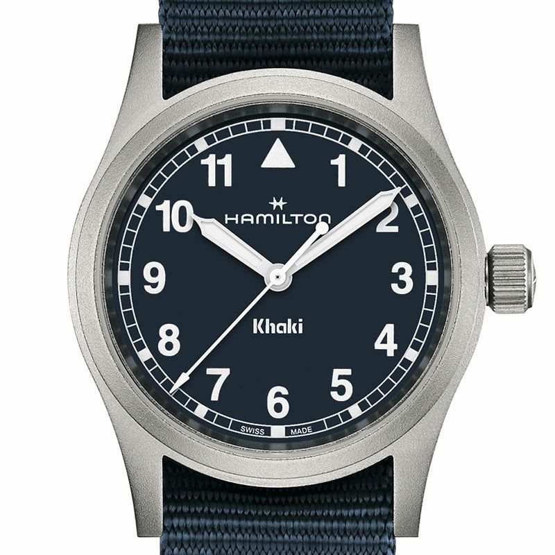HAMILTON KHAKI FIELD QUARTZ 33mm ハミルトン カーキ フィールド クォーツ 33mm H69301940