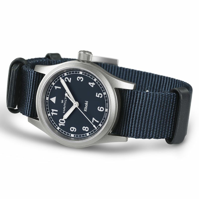 HAMILTON KHAKI FIELD QUARTZ 33mm ハミルトン カーキ フィールド
