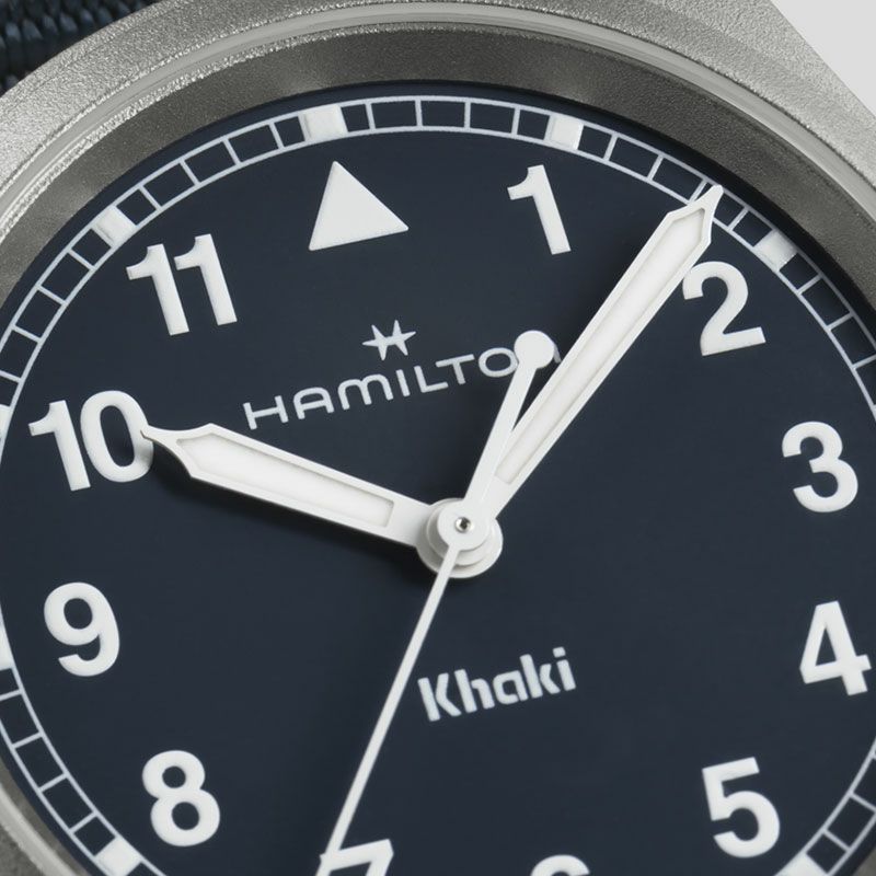 HAMILTON KHAKI FIELD QUARTZ 33mm ハミルトン カーキ フィールド クォーツ 33mm H69301940