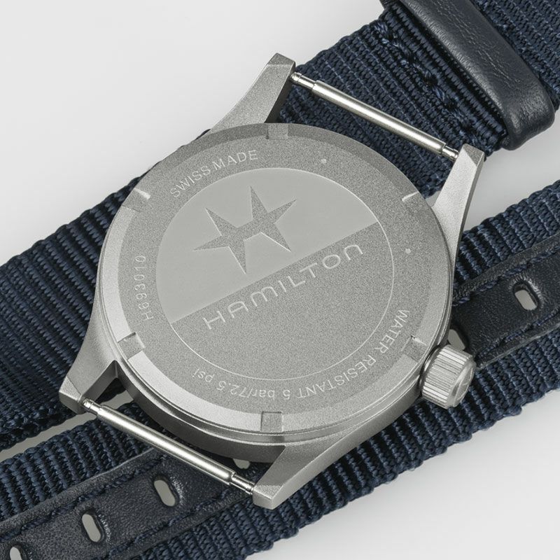 HAMILTON KHAKI FIELD QUARTZ 33mm ハミルトン カーキ フィールド クォーツ 33mm H69301940