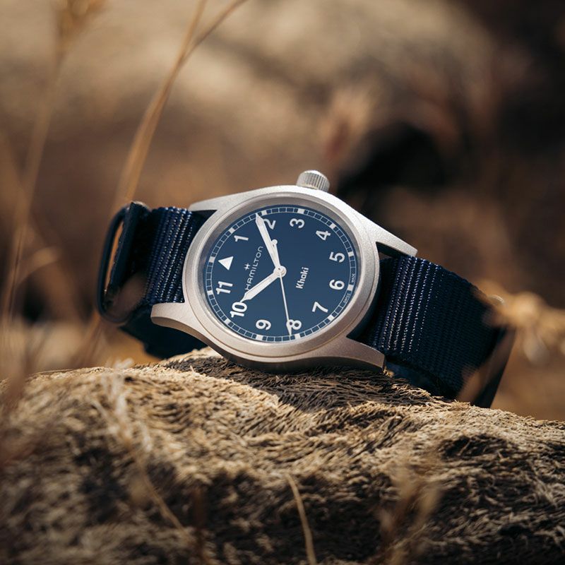 HAMILTON KHAKI FIELD QUARTZ 33mm ハミルトン カーキ フィールド クォーツ 33mm H69301940