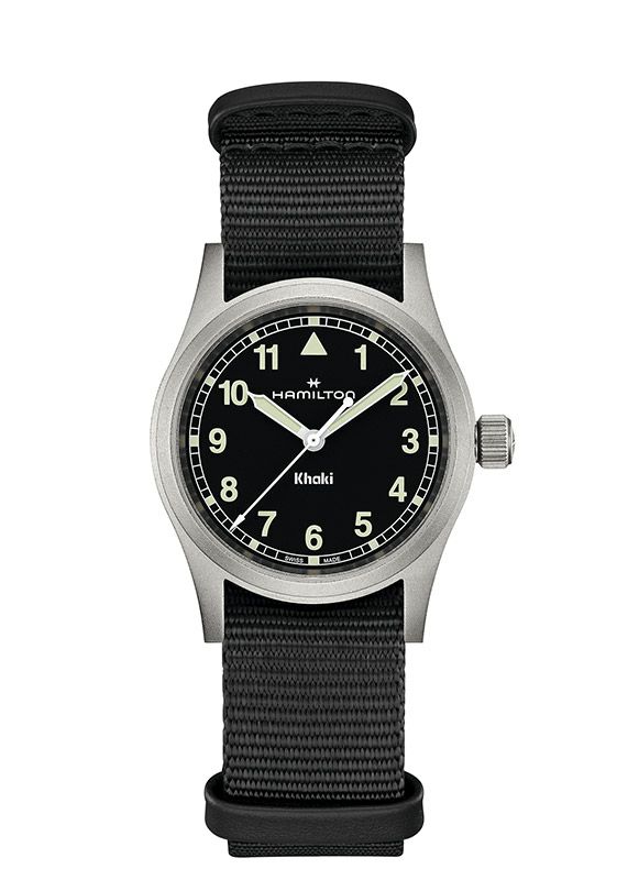 HAMILTON KHAKI FIELD QUARTZ 33mm ハミルトン カーキ フィールド 