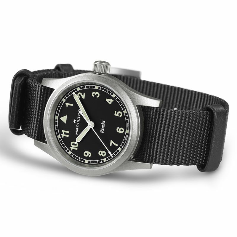 HAMILTON KHAKI FIELD QUARTZ 33mm ハミルトン カーキ フィールド  