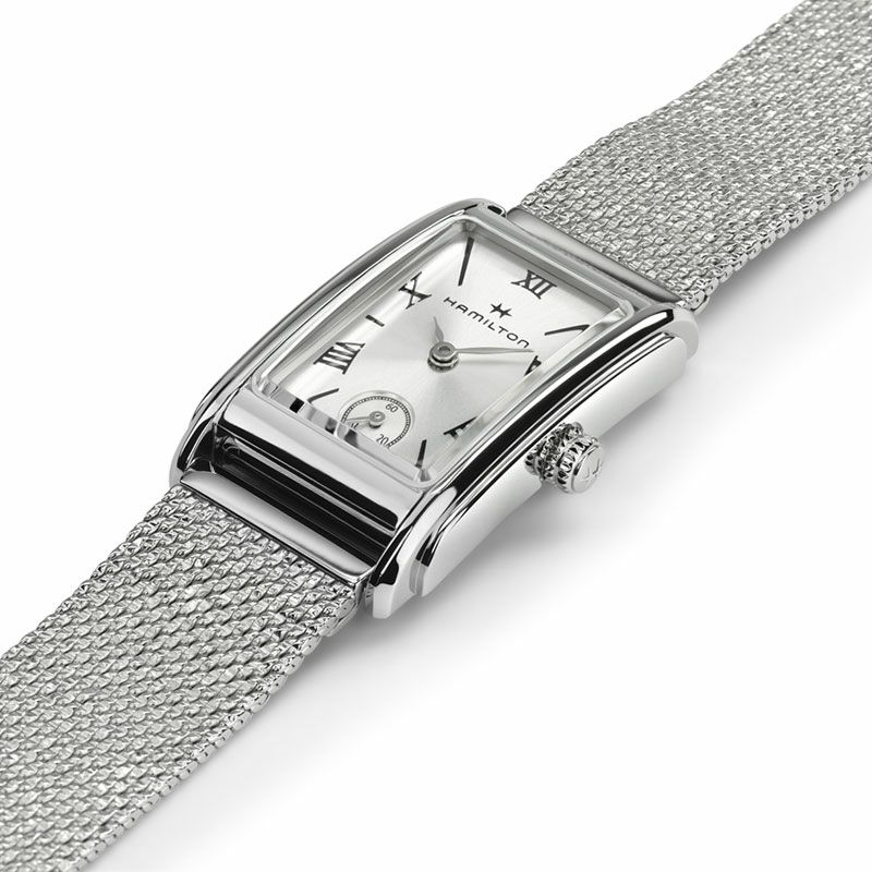 HAMILTON AMERICAN CLASSIC ARDMORE QUARTZ ハミルトン 