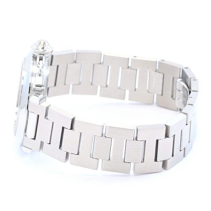 中古】CARTIER PASHA C DE CARTIER カルティエ パシャ C ドゥ