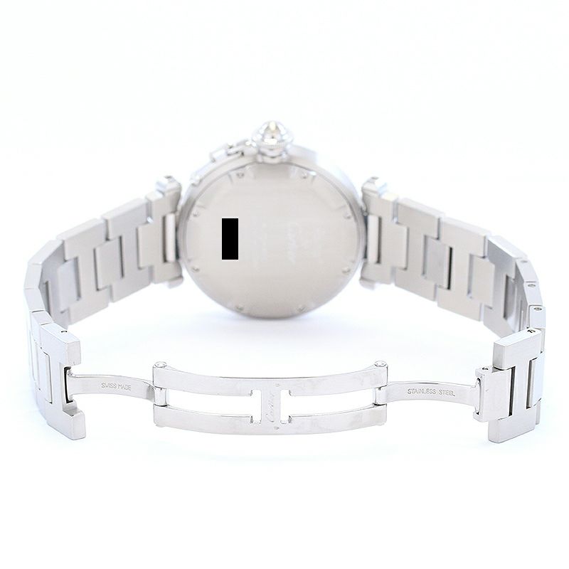 中古】CARTIER PASHA C DE CARTIER カルティエ パシャ C ドゥ 