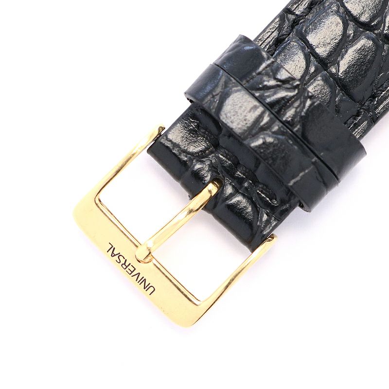 中古】UNIVERSAL GENEVE COMPAX ユニバーサル・ジュネーブ コンパック