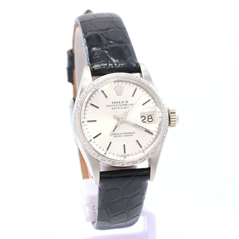 中古】ROLEX OYSTER PERPETUAL DATEJUST ロレックス オイスター 中古】ROLEX OYSTER PERPETUAL DATEJUST ロレックス オイスター