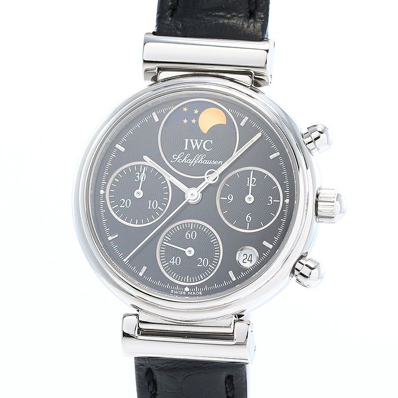 【中古】IWC KLEINE DA VINCI / LITTLE DA VINCI アイ・ダブリュー・シー リトル ダ・ヴィンチ IW373613 (3736-013)