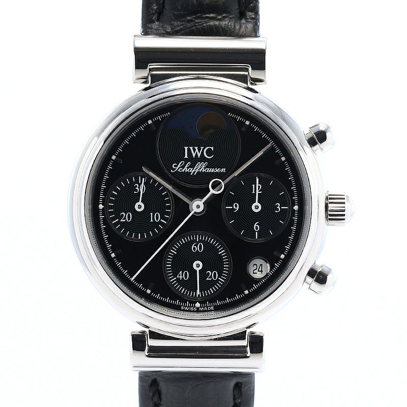 【中古】IWC KLEINE DA VINCI / LITTLE DA VINCI アイ・ダブリュー・シー リトル ダ・ヴィンチ IW373613 (3736-013)