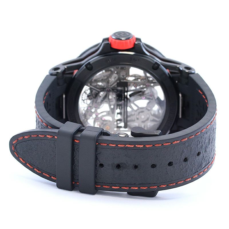 【中古】ROGER DUBUIS XCALIBUR SPIDER PIRELLI ロジェ・デュブイ エクスカリバー スパイダー ピレリ DBEX0617 (88460)