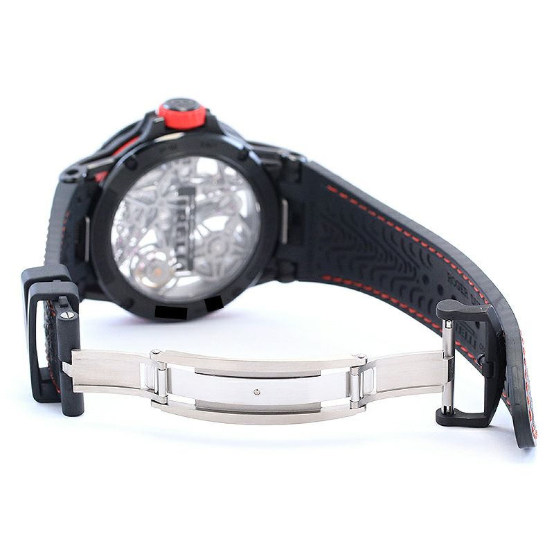 【中古】ROGER DUBUIS XCALIBUR SPIDER PIRELLI ロジェ・デュブイ エクスカリバー スパイダー ピレリ DBEX0617 (88460)