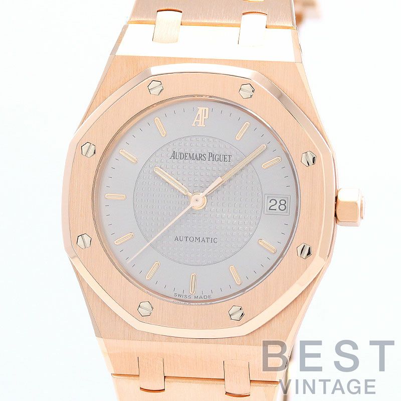 【中古】AUDEMARS PIGUET ROYAL OAK 36MM NICK FALDO EDITION オーデマ・ピゲ ロイヤル オーク 36MM ニック・ファルド エディション 15097OR.O.0789OR.01