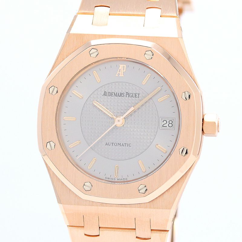 【中古】AUDEMARS PIGUET ROYAL OAK 36MM NICK FALDO EDITION オーデマ・ピゲ ロイヤル オーク 36MM ニック・ファルド エディション 15097OR.O.0789OR.01