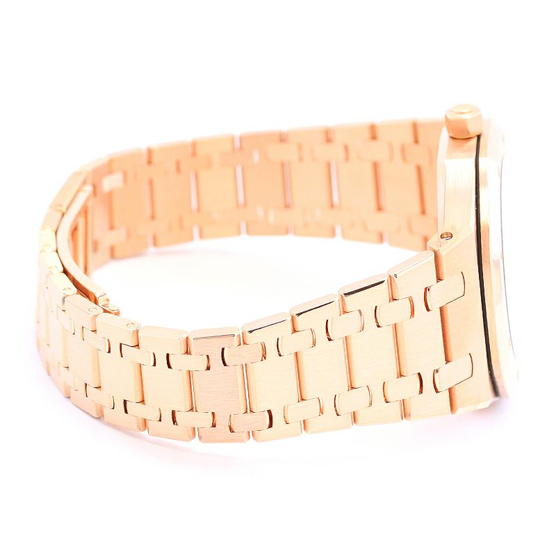 【中古】AUDEMARS PIGUET ROYAL OAK 36MM NICK FALDO EDITION オーデマ・ピゲ ロイヤル オーク 36MM ニック・ファルド エディション 15097OR.O.0789OR.01