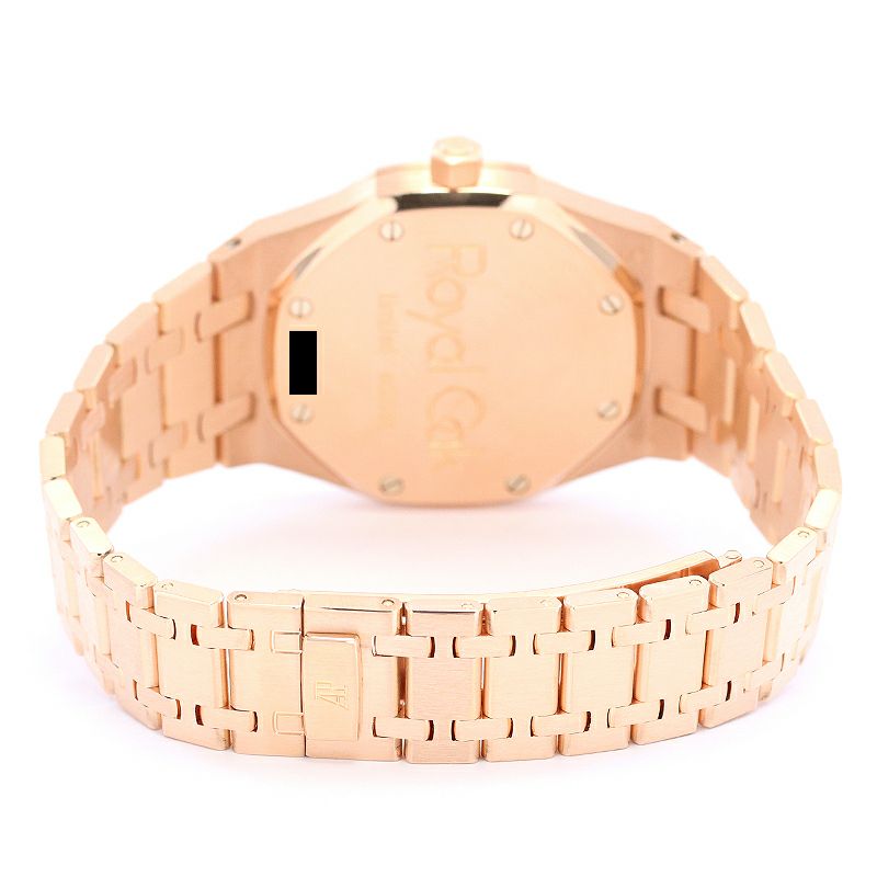 【中古】AUDEMARS PIGUET ROYAL OAK 36MM NICK FALDO EDITION オーデマ・ピゲ ロイヤル オーク 36MM ニック・ファルド エディション 15097OR.O.0789OR.01