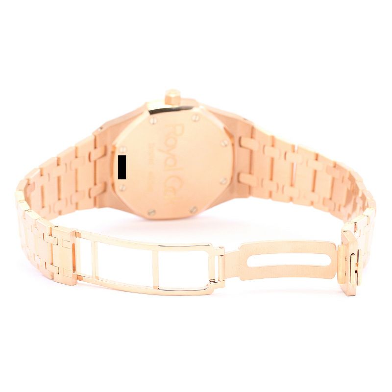 【中古】AUDEMARS PIGUET ROYAL OAK 36MM NICK FALDO EDITION オーデマ・ピゲ ロイヤル オーク 36MM ニック・ファルド エディション 15097OR.O.0789OR.01