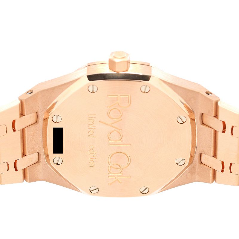 中古】AUDEMARS PIGUET ROYAL OAK 36MM NICK FALDO EDITION オーデマ