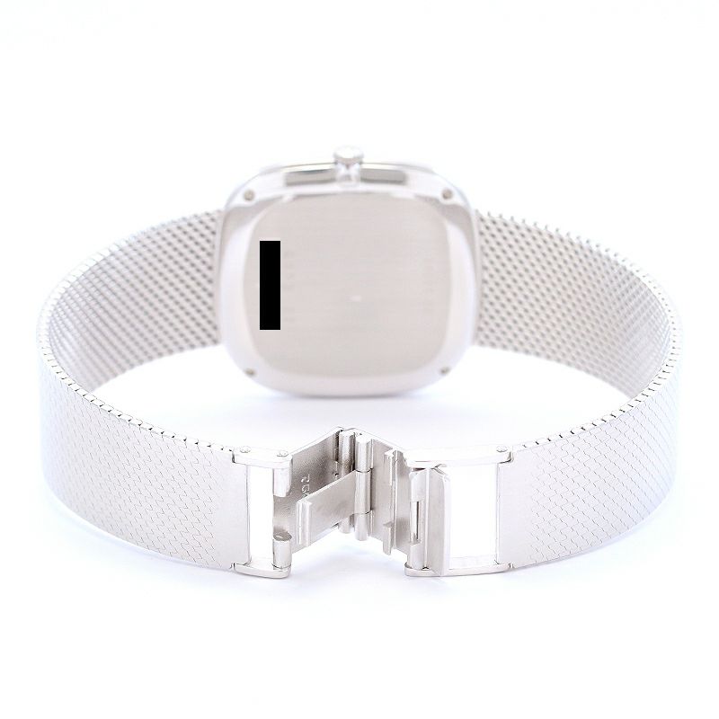 【中古】JAEGER-LECOULTRE PRECIOUS METAL GOLD WATCH LAPIS LAZULI DIAL ジャガー・ルクルト プレシャスメタル ゴールドウォッチ ラピスラズリ文字盤 14137 22 (4473 22)