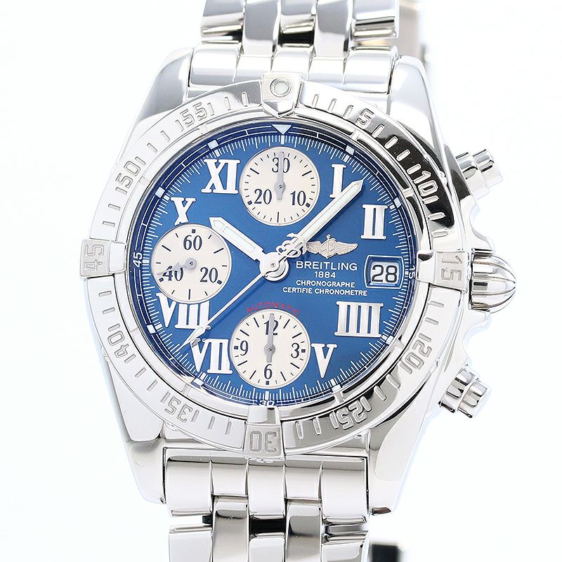 中古】BREITLING CHRONO COCKPIT ブライトリング クロノコックピット A1335812/C678/361A  (A152C78PA)｜ヴィンテージブランド｜時計・腕時計の通販サイトBEST ISHIDA（正規・中古販売店）