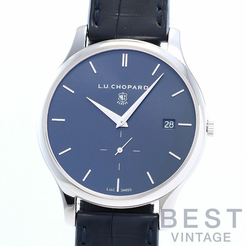 【中古】CHOPARD L.U.C XPS PLATINUM ショパール エル・ユー・シー XPS プラチナ 161932-9002