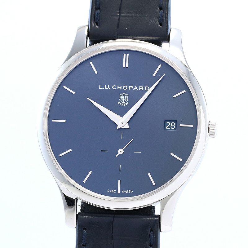 【中古】CHOPARD L.U.C XPS PLATINUM ショパール エル・ユー・シー XPS プラチナ 161932-9002