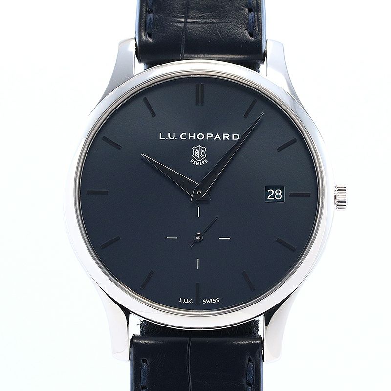 【中古】CHOPARD L.U.C XPS PLATINUM ショパール エル・ユー・シー XPS プラチナ 161932-9002