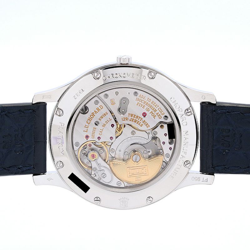 【中古】CHOPARD L.U.C XPS PLATINUM ショパール エル・ユー・シー XPS プラチナ 161932-9002