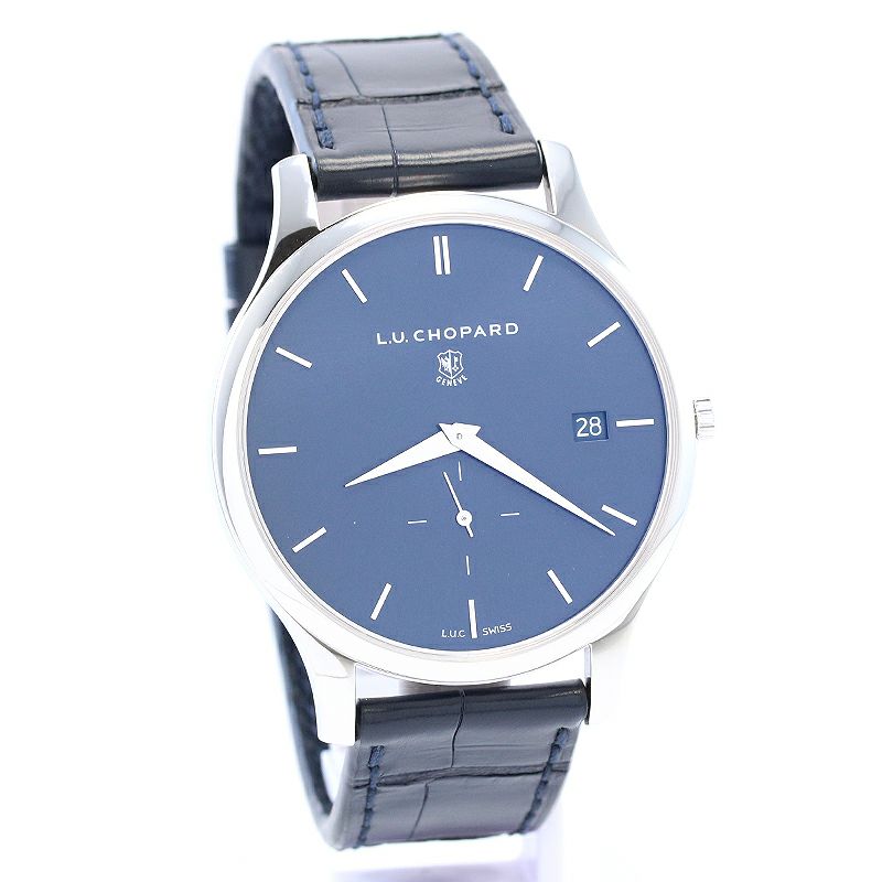 【中古】CHOPARD L.U.C XPS PLATINUM ショパール エル・ユー・シー XPS プラチナ 161932-9002