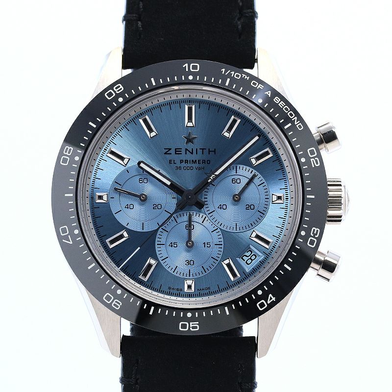中古】ZENITH CHRONOMASTER SPORT YOSHIDA SPECIAL EDITION