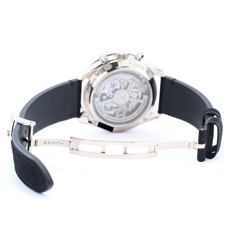 中古】ZENITH CHRONOMASTER SPORT YOSHIDA SPECIAL EDITION