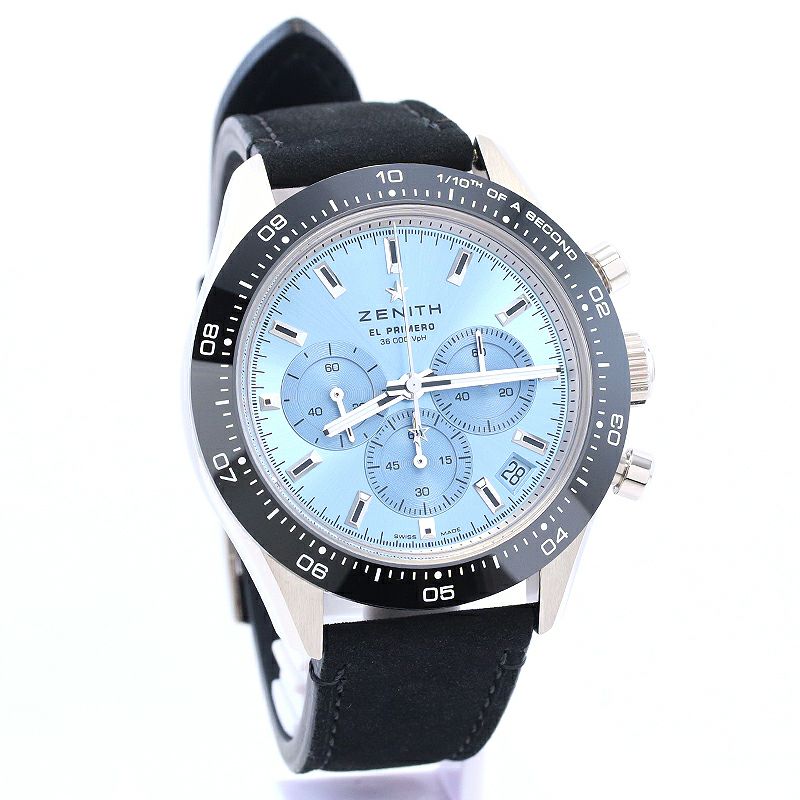中古】ZENITH CHRONOMASTER SPORT YOSHIDA SPECIAL EDITION
