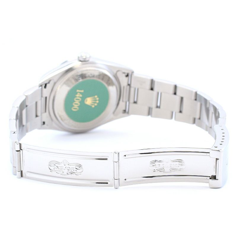 【中古】ROLEX OYSTER PERPETUAL AIR-KING DIMINO'S PIZZA ロレックス オイスターパーペチュアル エアキング ドミノ・ピザ 14000