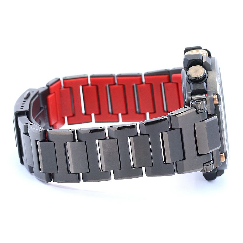 中古】CASIO G-SHOCK MT-G 35TH ANNIVERSARY LIMITED EDITION MAGMA 