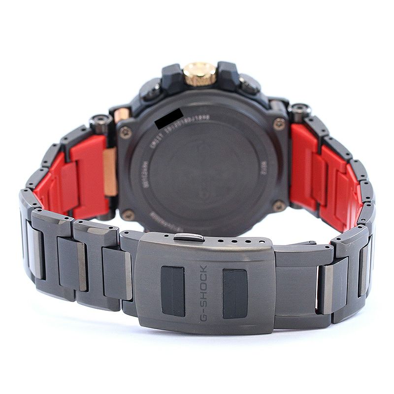中古】CASIO G-SHOCK MT-G 35TH ANNIVERSARY LIMITED EDITION MAGMA 