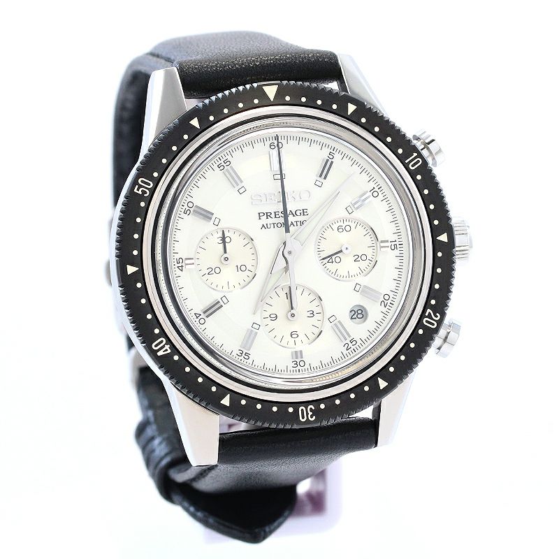 中古】SEIKO PRESAGE CHRONOGRAPH 55TH ANNIVERDARY LIMITED EDITION セイコー プレサージュ  セイコークロノグラフ 55周年記念限定モデル SARK015 (8R48-00M0)｜ヴィンテージブランド｜時計・腕時計の通販サイトBEST  ISHIDA（正規・中古販売店）