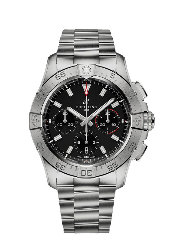 ブライトリング BREITLING A13380 アベンジャー スカイランド デイト  