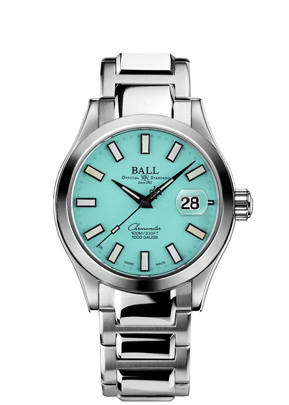 BALL WATCH Engineer Marvelight Chronometer ボール ウォッチ 