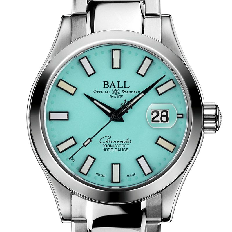 BALL WATCH Engineer Marvelight Chronometer ボール ウォッチ エンジニア マーベライト クロノメーター NM9026C-S44CJ-TQR