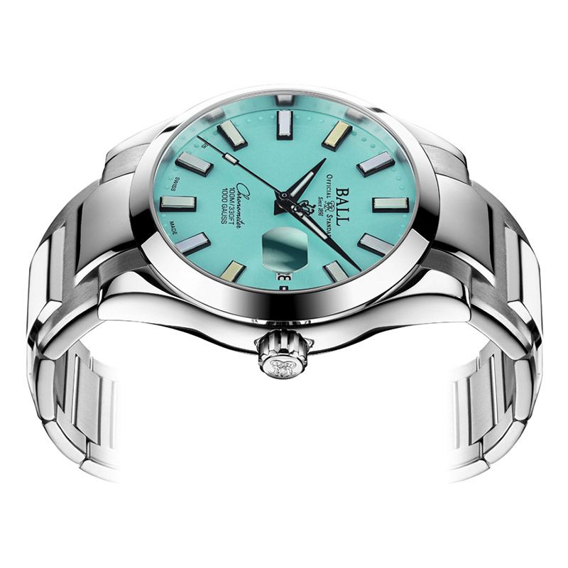 BALL WATCH Engineer Marvelight Chronometer ボール ウォッチ 