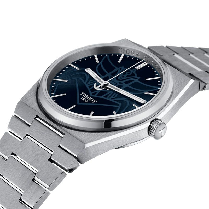 TISSOT PRX UFO Robot Grendizer ティソ PRX UFOロボ グレンダイザー 