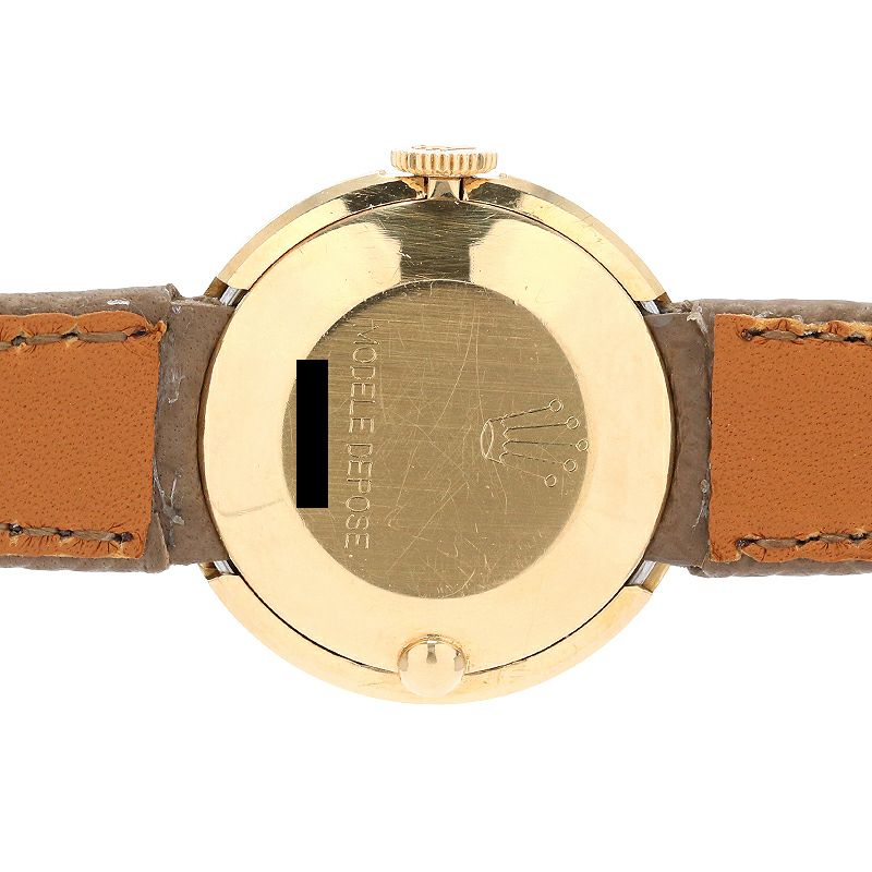 ロレックス　時計ケース & ショッパー　非売品 新品/非売品】ROLEX ロレックス 携帯用時計収納ケース
