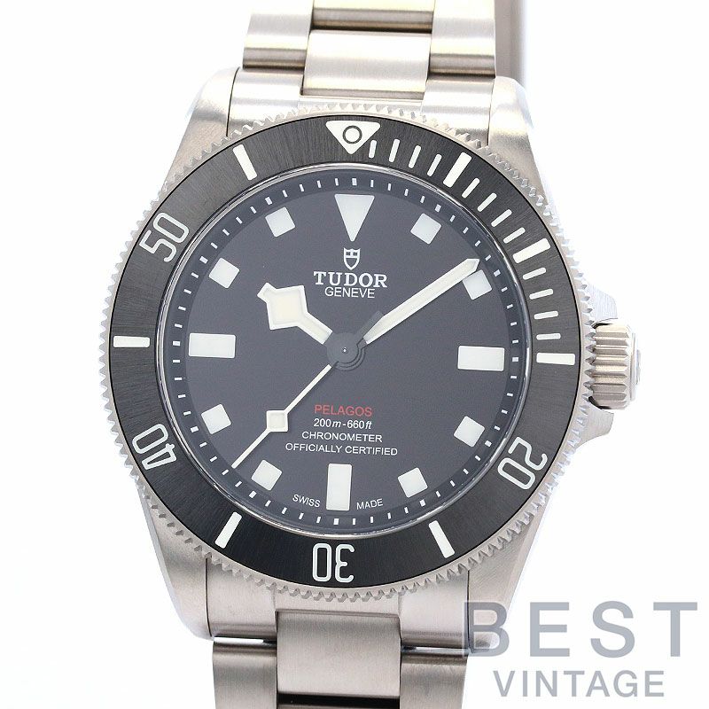 中古】TUDOR PELAGOS 39 チューダー ペラゴス 39 M25407N-0001｜ヴィンテージブランド｜時計・腕時計の通販サイトBEST  ISHIDA（正規・中古販売店）