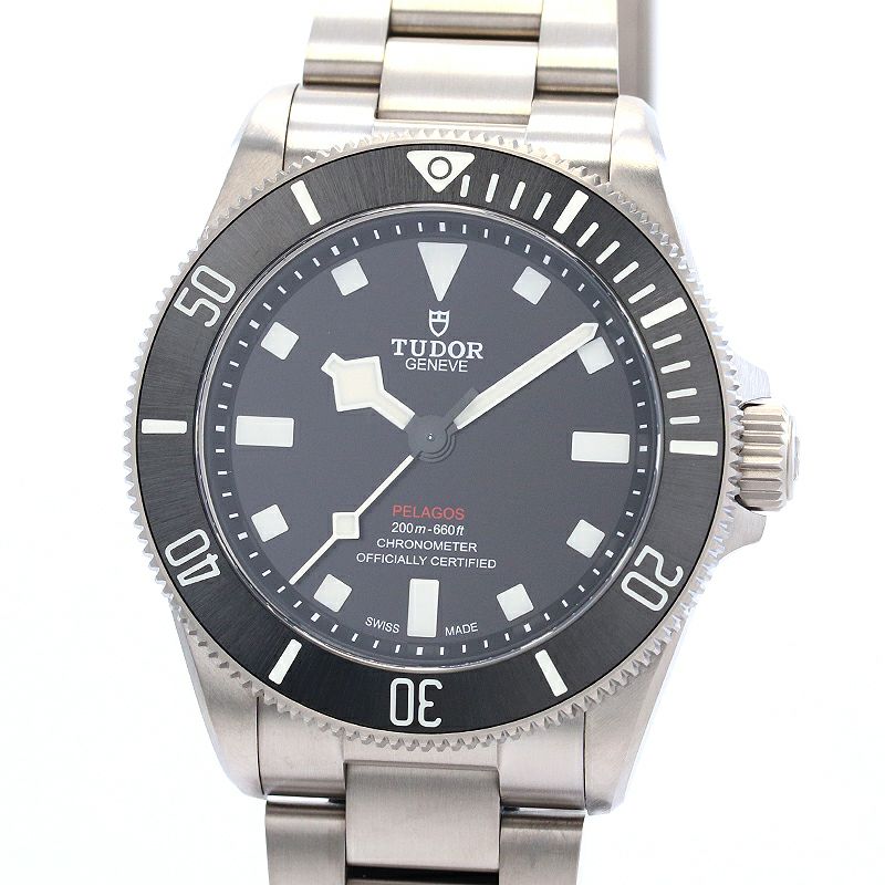 中古】TUDOR PELAGOS 39 チューダー ペラゴス 39 M25407N-0001