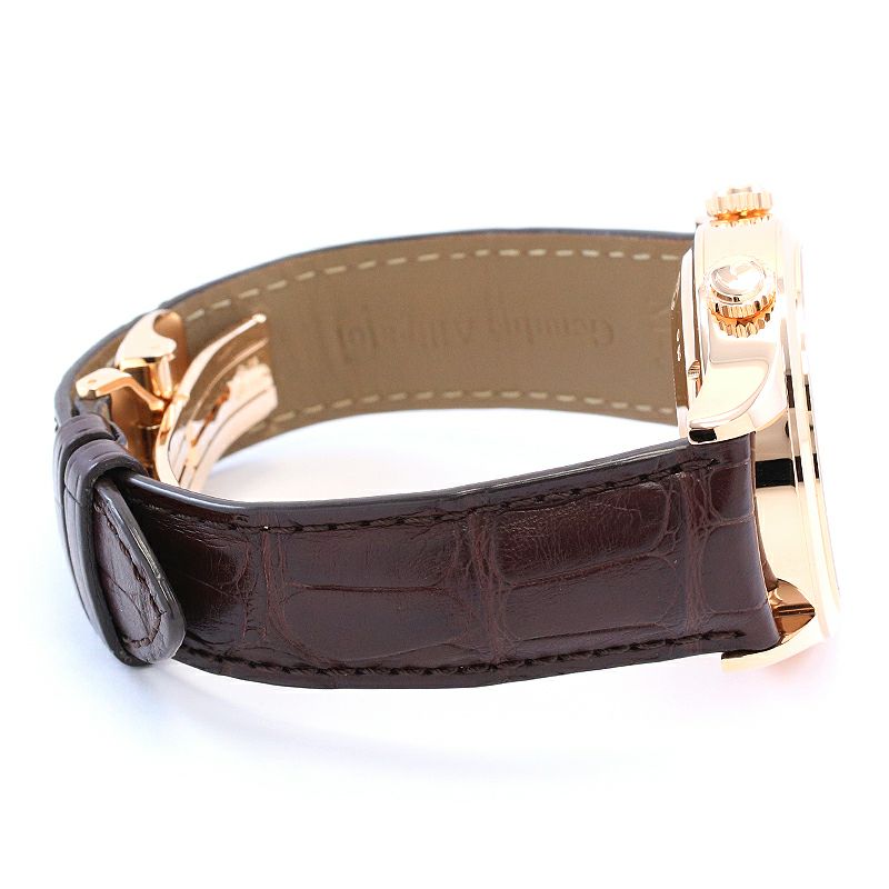 【中古】JAEGER-LECOULTRE MASTER MEMOVOX ジャガー・ルクルト マスター・メモボックス Q1412530 (174.2.96)