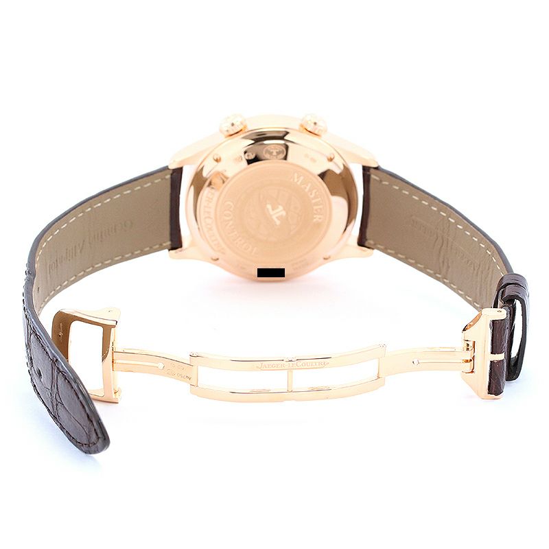 【中古】JAEGER-LECOULTRE MASTER MEMOVOX ジャガー・ルクルト マスター・メモボックス Q1412530 (174.2.96)